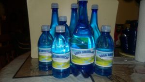 Aqua American Bottle Water
